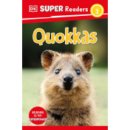 DK Super Readers Level 2 - Quokkas