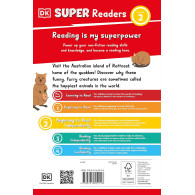 DK Super Readers Level 2 - Quokkas