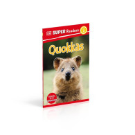 DK Super Readers Level 2 - Quokkas