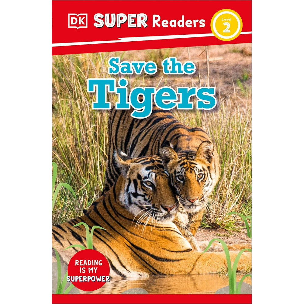 Save the Tigers