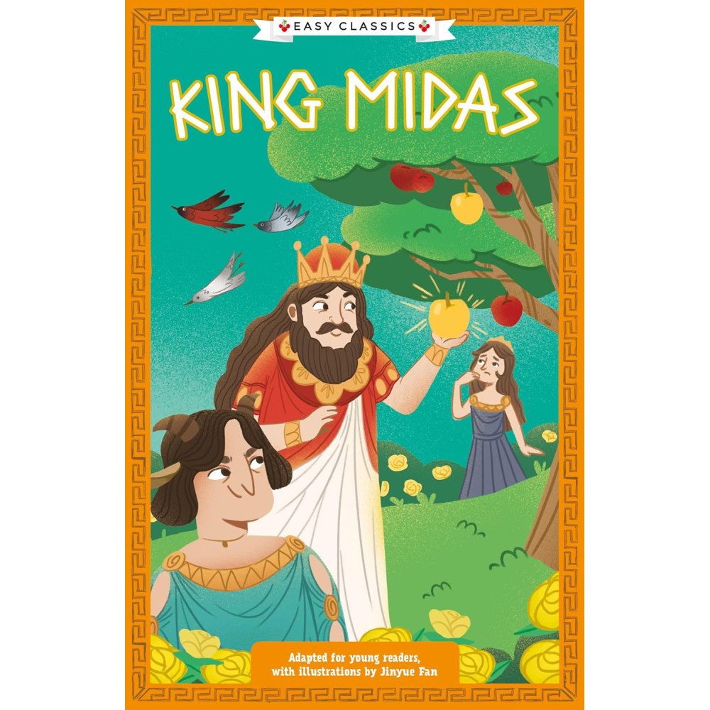 Greek Classics: King Midas (Easy Classics)