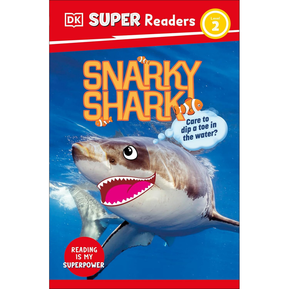 Snarky Shark