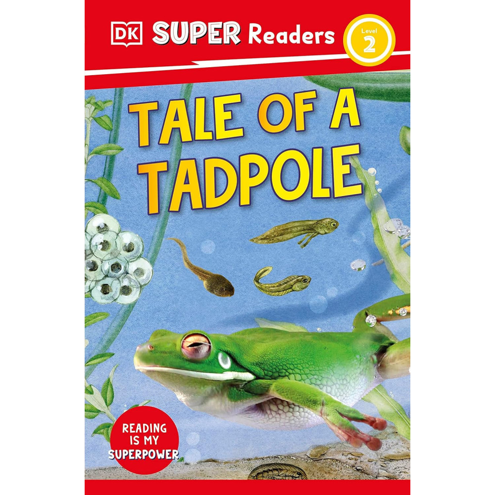 Tale of a Tadpole