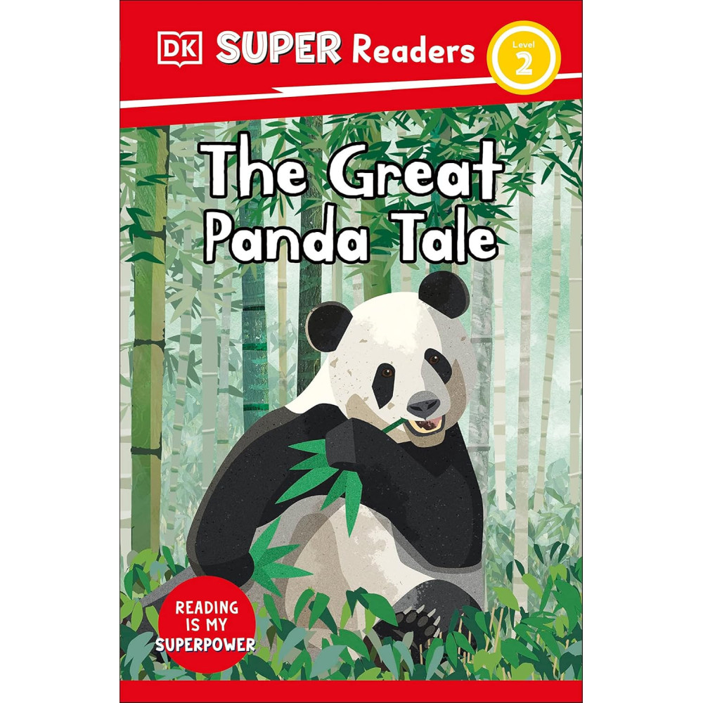 the Great Panda Tale