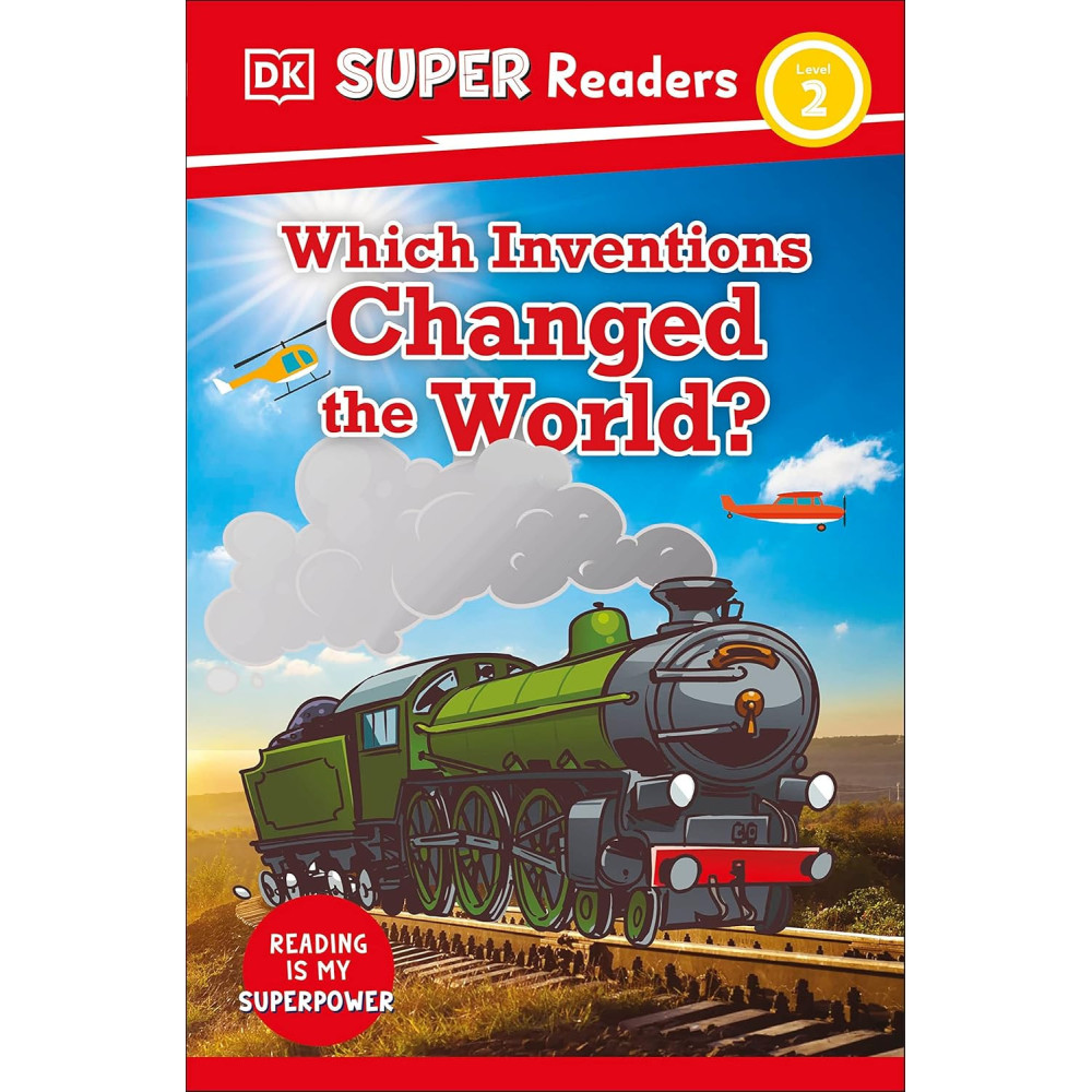Which Inventions Changed the World?