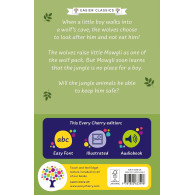 The Jungle Book: Accessible Easier Edition