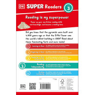 DK Super Readers Level 3 -Amazing Buildings
