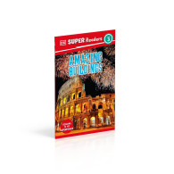 DK Super Readers Level 3 -Amazing Buildings