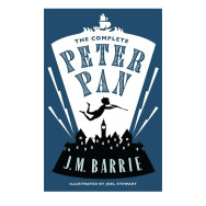 The Complete Peter Pan - J.M. Barrie