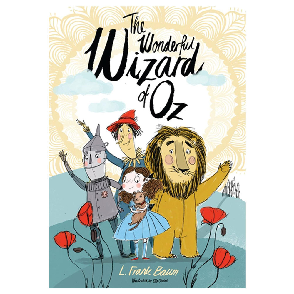 The Wonderful Wizard of Oz - L. Frank Baum
