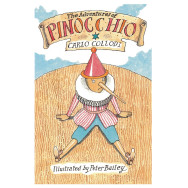 The Adventures of Pinocchio -  Carlo Collodi