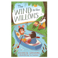 The Wind in the Willows - Kenneth Grahame
