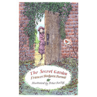 The Secret Garden - Frances Hodgson Burnett