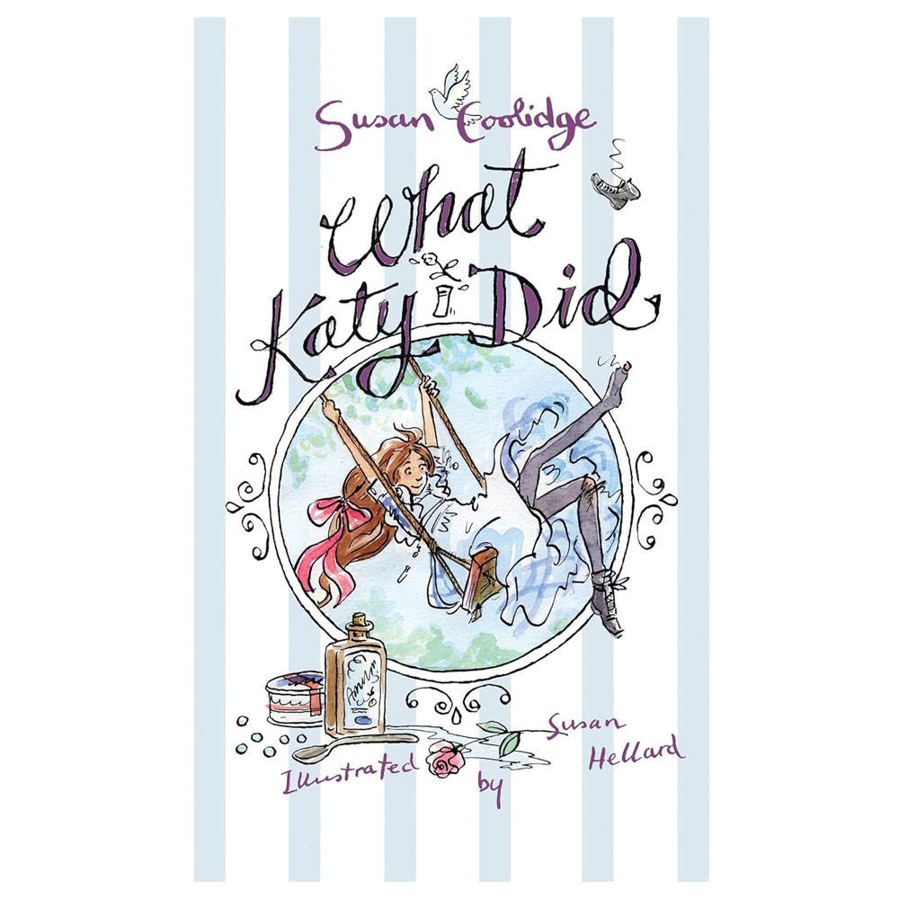 What Katy Did - Susan Coolidge