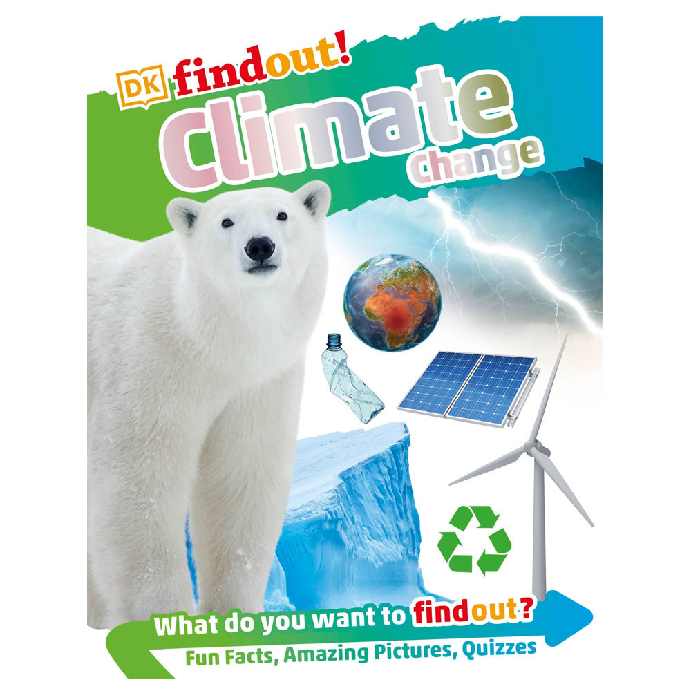 DKfindout- Climate Change