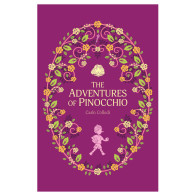 The Adventures of Pinocchio - Carlo Collodi