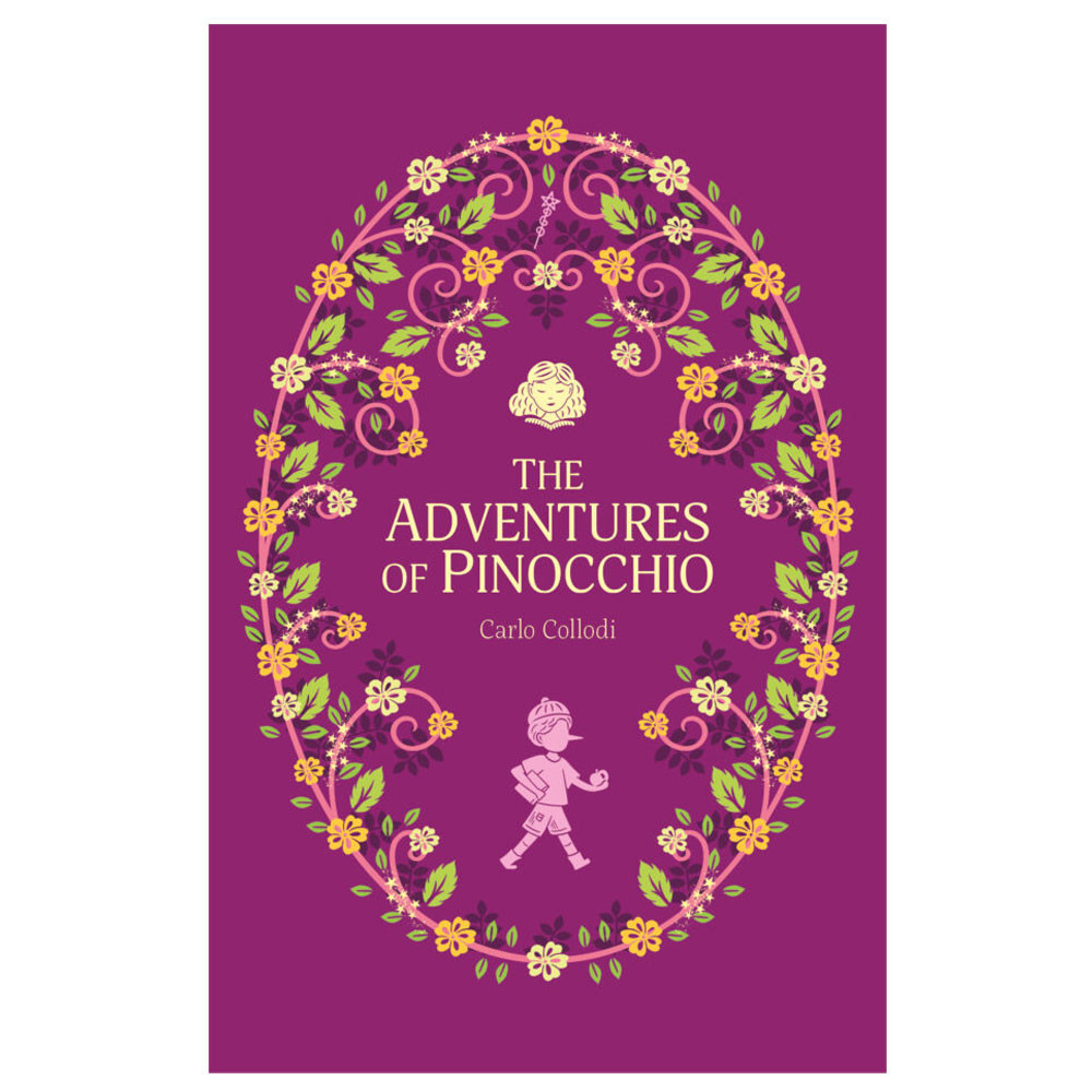 The Adventures of Pinocchio - Carlo Collodi