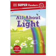 DK Super Readers Pre-Level  - All About Light