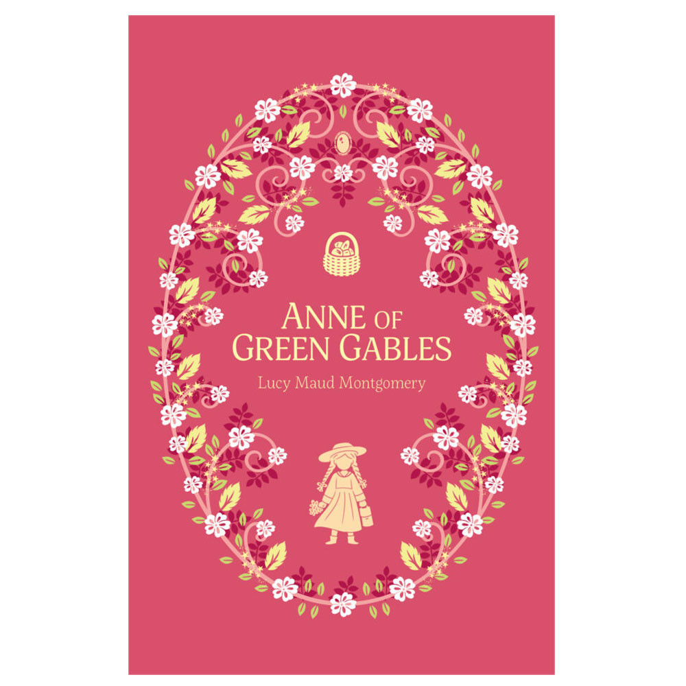 Anne of Green Gables - Lucy Maud Montgomery