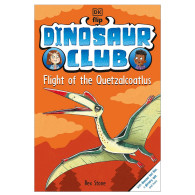 Dinosaur Club: Flight of the Quetzalcoatlus