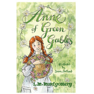 Anne of Green Gables- L.M. Montgomery