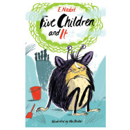 Five Children and It - Edith Nesbit