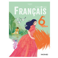 De plumes et de pages Français 6e (2025) - Manuel élève