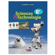 Sciences et Technologie 6e  manuel élève