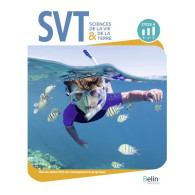 SVT Sciences de la Vie & de la Terre Cycle 4 - Ed2022