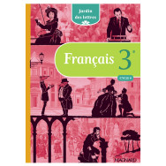 Français 3e cycle 4 Jardin des Lettres