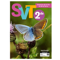 SVT 2de (2019) - Manuel élève