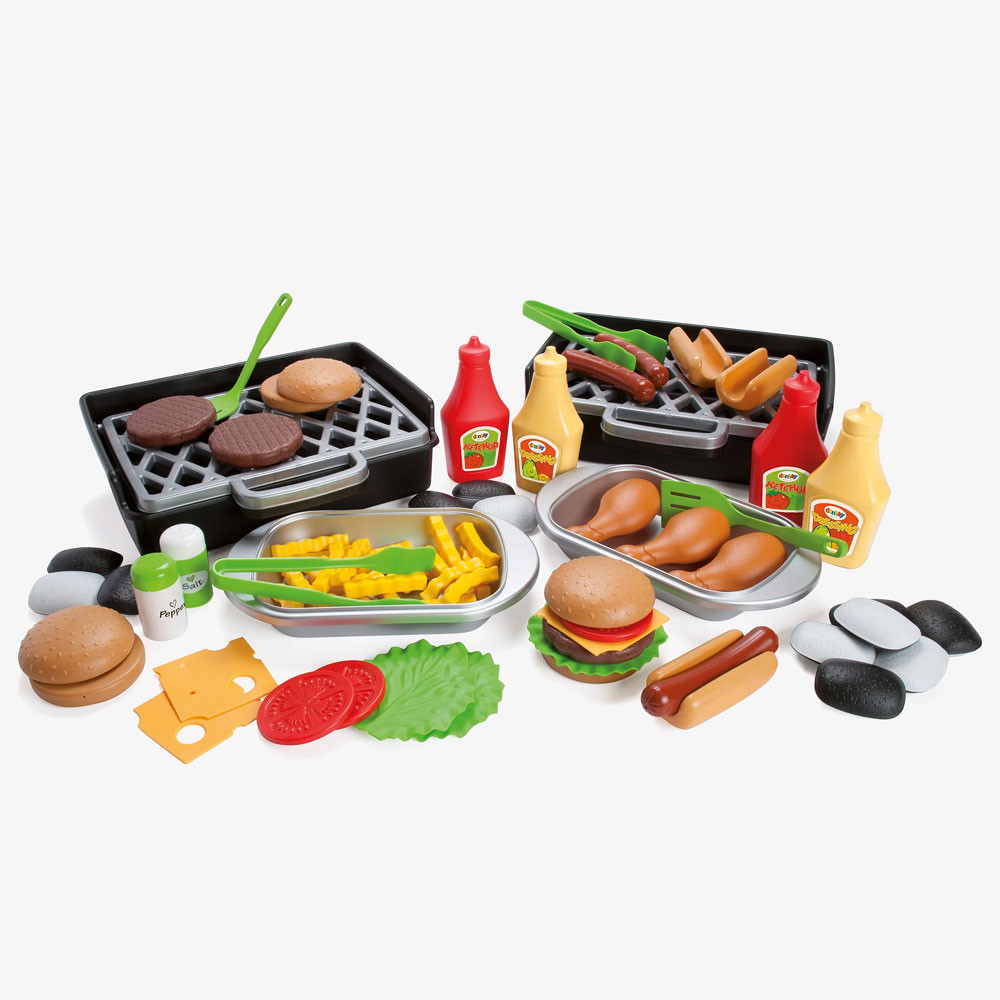 Ensemble BARBECUE DELUXE - DANTOY