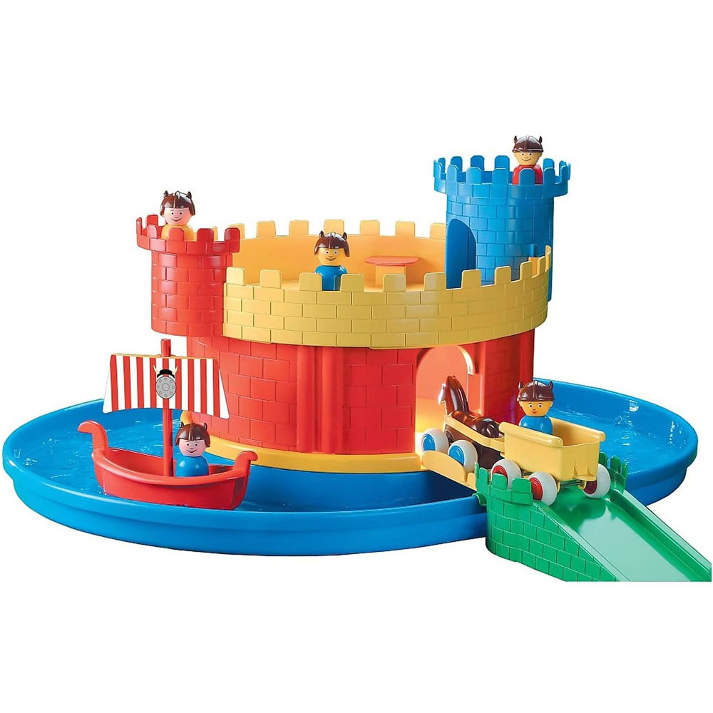 Viking City Castle- Château Viking  - 69 CM