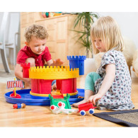 Viking City Castle- Château Viking  - 69 CM