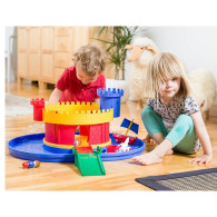 Viking City Castle- Château Viking  - 69 CM