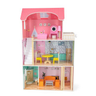 Grande Maison Elégante de Poupées 3A+