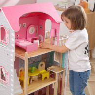 Grande Maison Elégante de Poupées 3A+