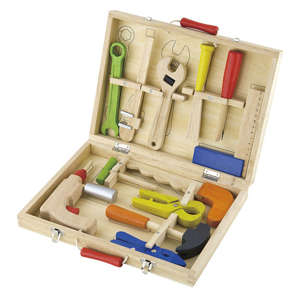 Boîte à outils - 12 Pièces