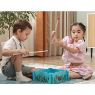 Jeu de pêche magnétique