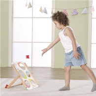 Jeu d'Arcade - Lancer vers la cible