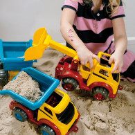 Camion Mighty Digger