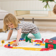 Set de jeu - Village