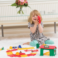 Set de jeu - Village