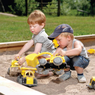 Jumbo Construction Mix set - 3 model 28 CM