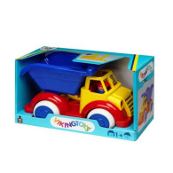 Super camion avec  2 figures 35 CM