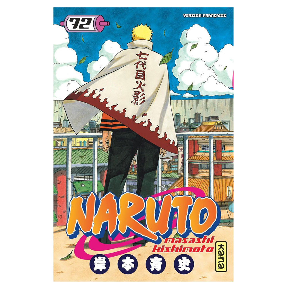 Naruto. Tome 72