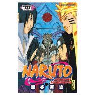 Naruto. Tome 70
