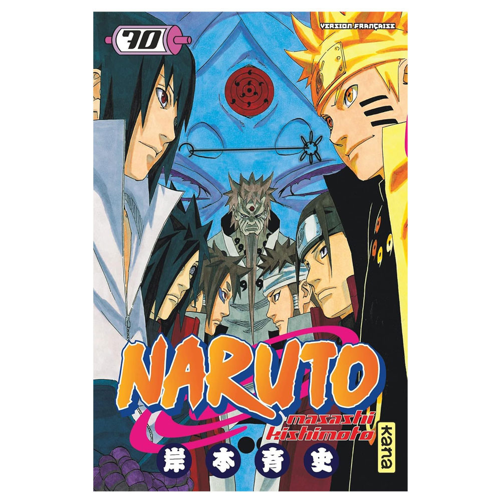 Naruto. Tome 70