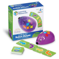 Learning Resources - Code & Go Robot Mouse