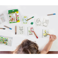 Pack Alpino Baby - Creativity Set